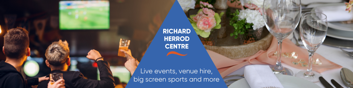 Richard Herrod Centre About us